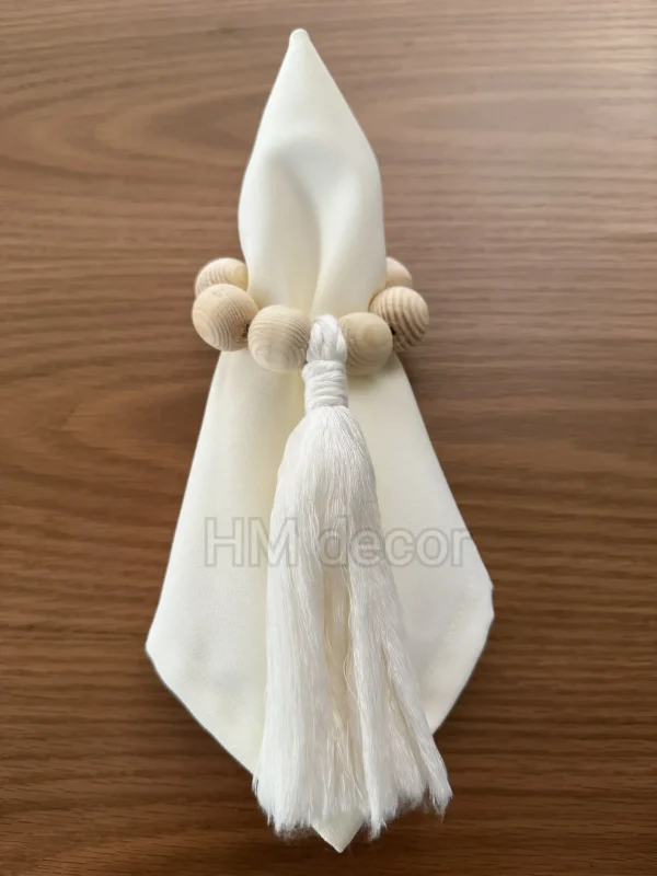 Napkin (holder - linen) Sedra