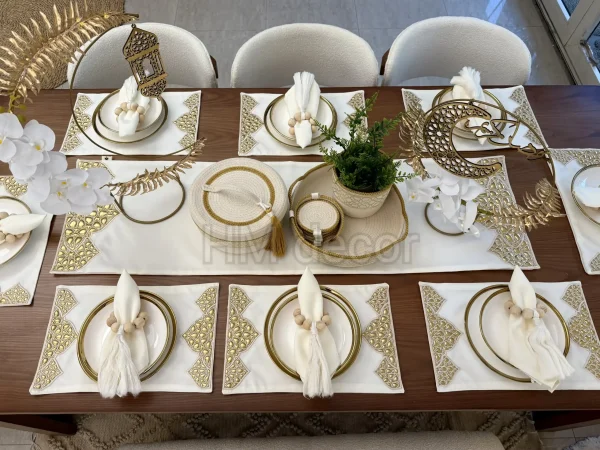 Sedra dinning table set