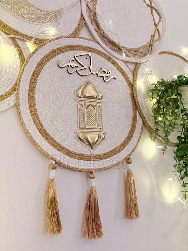 dura decor 18 Durra Wall Decor set 5 pieces