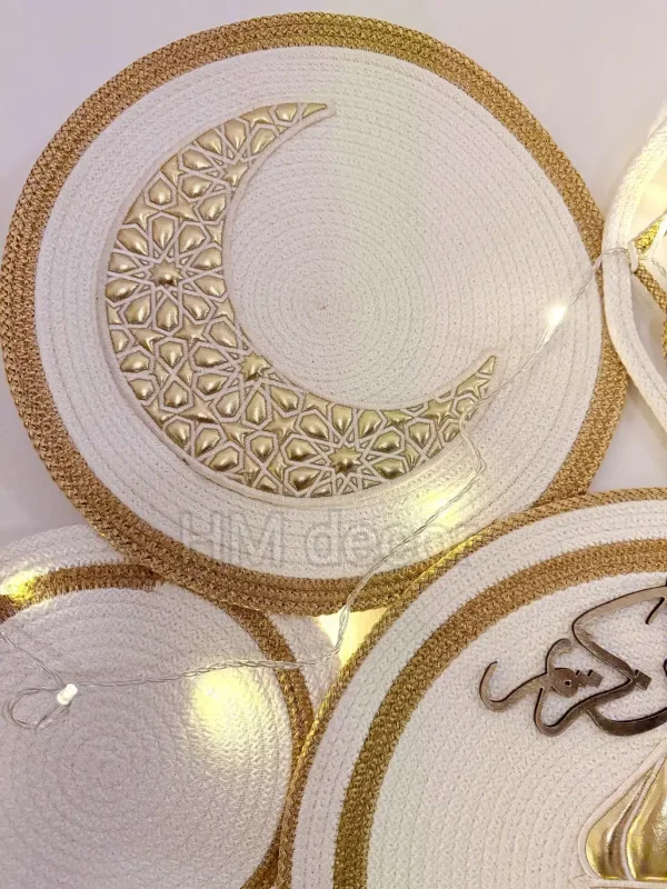 dura decor 19 Durra Wall Decor set 5 pieces