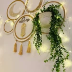 Durra Wall Decor set 5 pieces