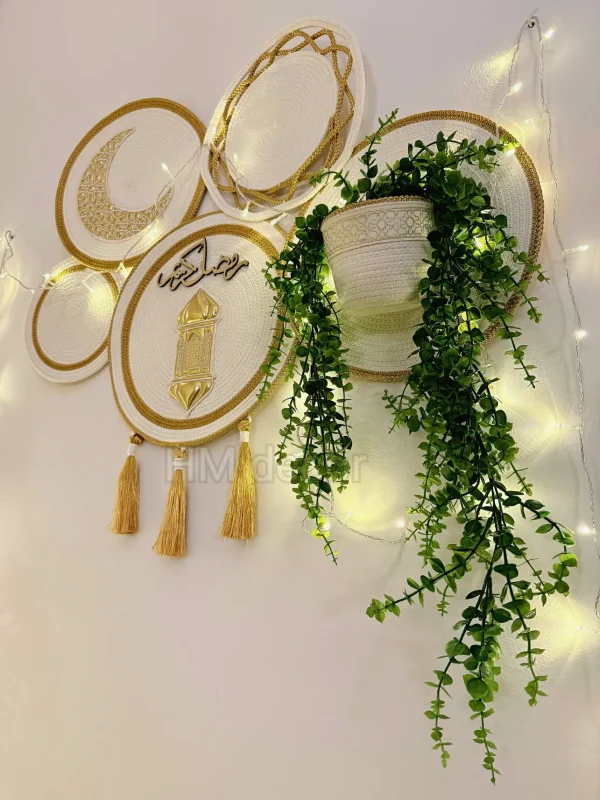 dura decor 21 Durra Wall Decor set 5 pieces