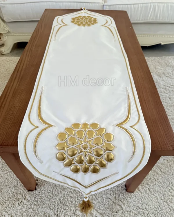 dura textile 1 Durra table runner