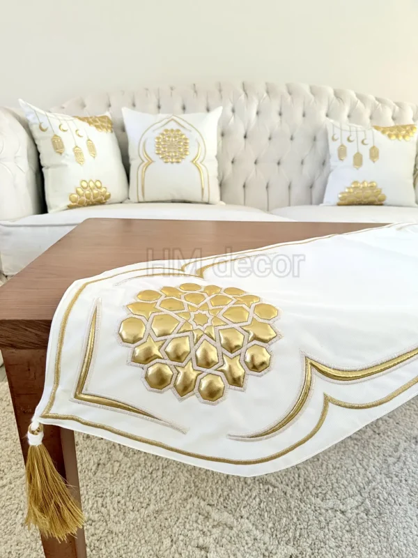 dura textile 2 Durra table runner