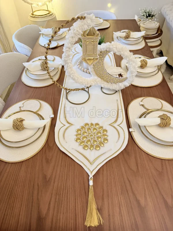 dura textile 4 Durra table runner