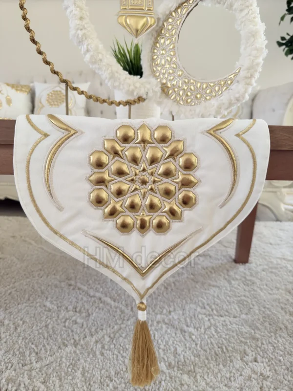 dura textile 5 Durra table runner