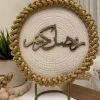 Ramadan crescent&circle shape5
