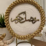 Ramadan crescent&circle shape5