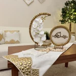 Ramadan crescent&circle shape5