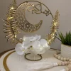 Ramadan crescent&circle shape6