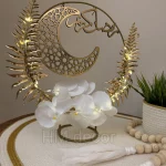Ramadan crescent&circle shape6