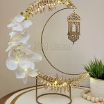 Ramadan crescent&circle shape6