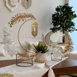 Ramadan crescent&circle shape6