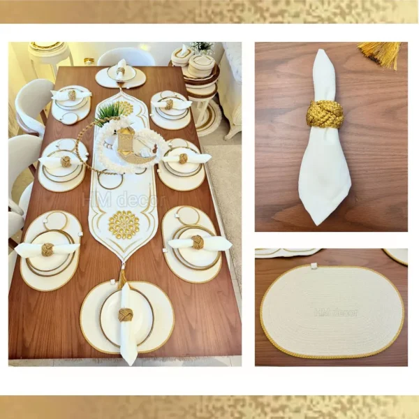 Durra dinning table set