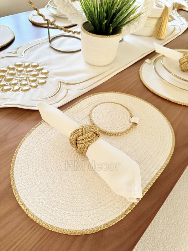 Durra dinning table set