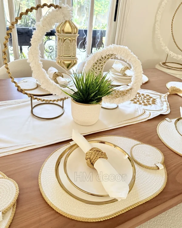 Durra dinning table set