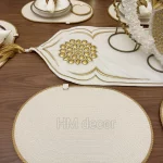 Durra dinning table set