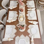 Naseem table accessories