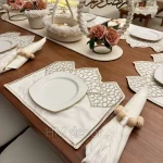 Naseem table accessories