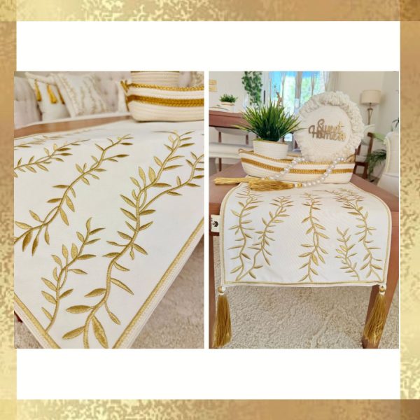 Glamour table Runner