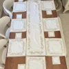 Glamour dinning table set