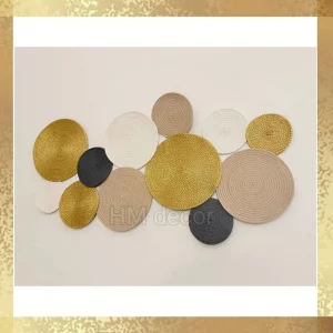 Royal wall decoration