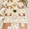 Glamour dinning table set