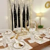 Glamour dinning table set