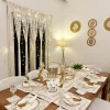 Glamour dinning table set
