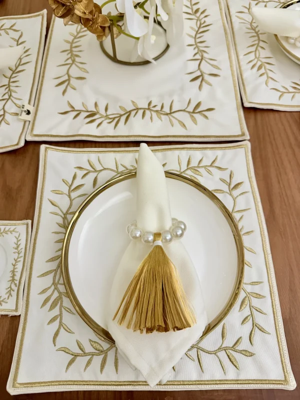 Glamour dinning table set