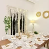Glamour dinning table set