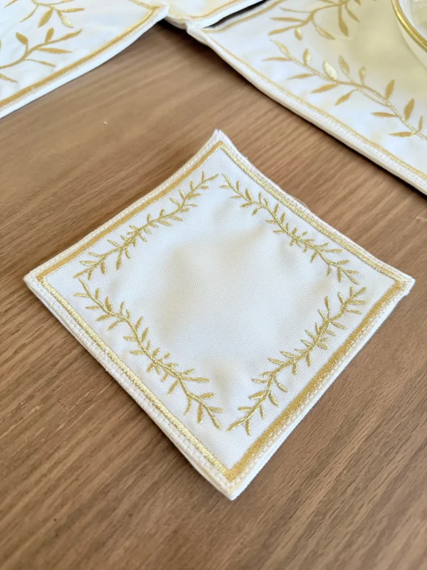 Glamour dinning table set