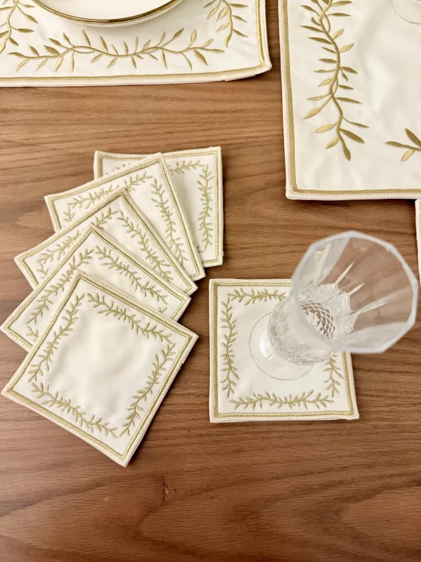 Glamour dinning table set