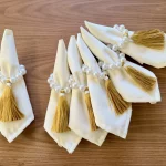 Glamour dinning table set