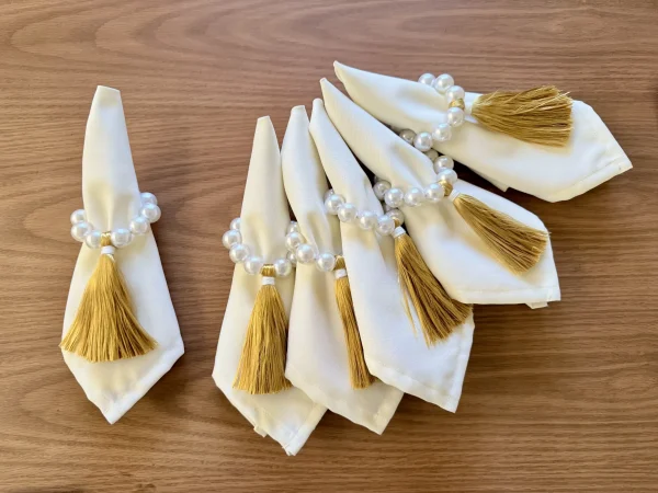 Glamour dinning table set