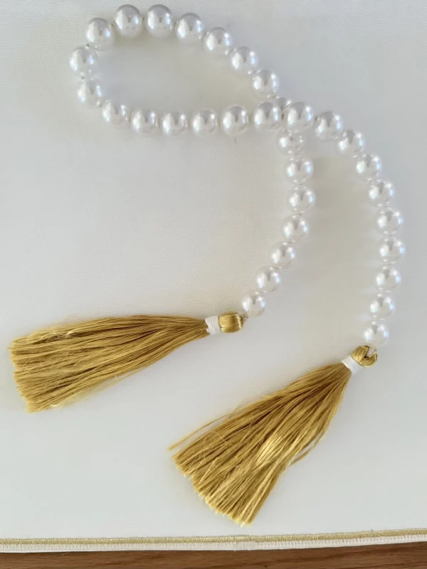 Glamour accessories set