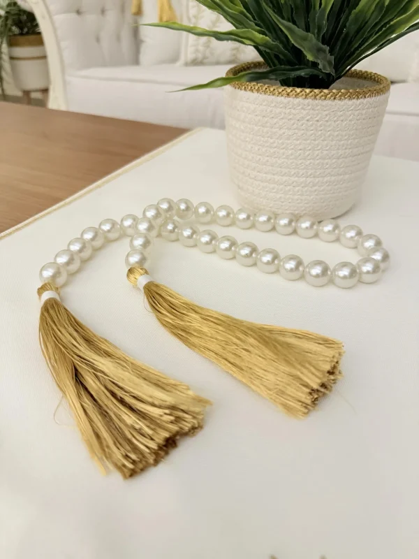 Glamour accessories set