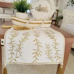 Glamour table Runner