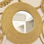 Glamour wall decoration