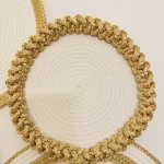 Glamour wall decoration