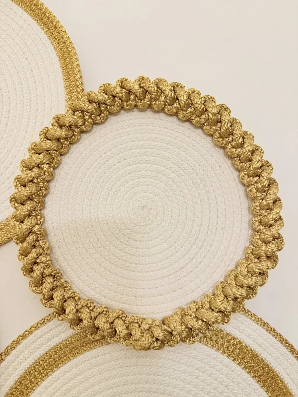 Glamour wall decoration