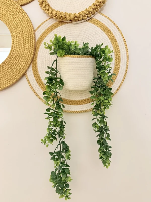 Glamour wall decoration