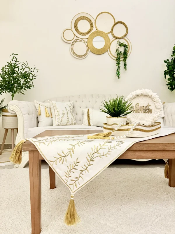 Glamour table Runner