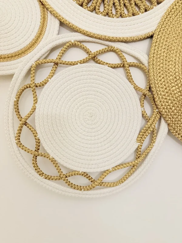 Glamour wall decoration