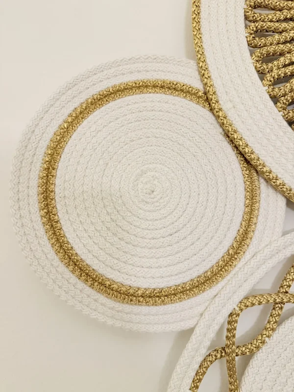 Glamour wall decoration