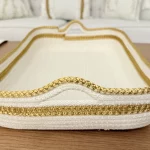 Glamour accessories set