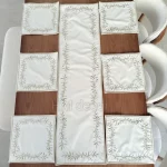 Naseem dinning table set