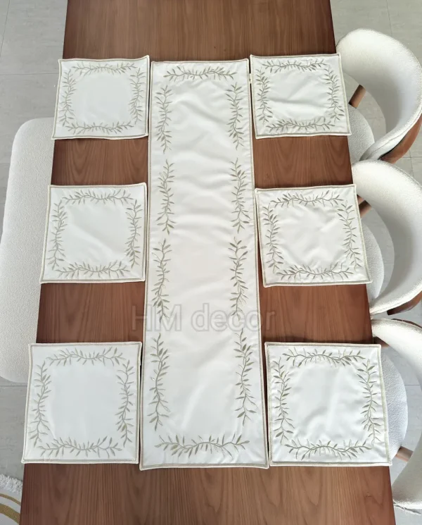 Naseem dinning table set