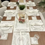 Naseem dinning table set