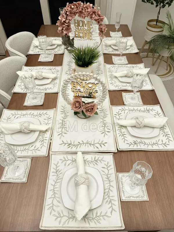 Naseem dinning table set